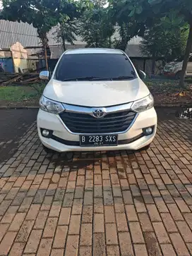 Avanza g metic 2017