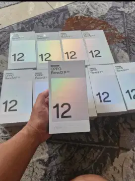 OPPO Reno 12 series