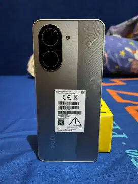 Poco C71 (4+4/128) Garansi Panjang