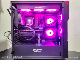 CPU PC INTEL i9 12900K VGA RTX 2080 8GB RAM 64GB DDR4 SSD 1TB NVME