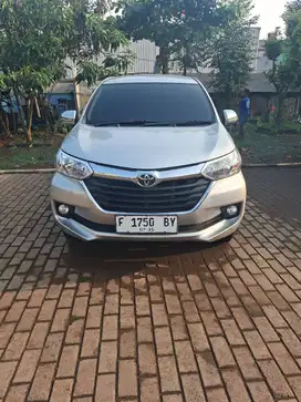 Avanza g metic 2018