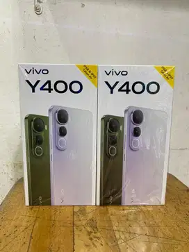 Vivo Y400 new Ram 8/128 gb