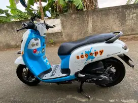 Dijual Honda Scoopy Sporty (ring 12)