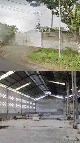 LELANG GUDANG + EX PABRIK 1,1 HEKTAR DI RAYA GADING PASURUAN