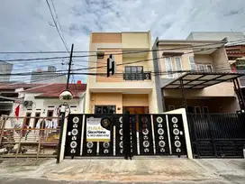 DIJUAL RUMAH BARU MURAH GADING AYU KELAPA HIBRIDA KELAPA GADING