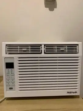 AC window masih mulus 99%