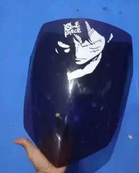 VISOR NMAX NEW TEBAL 3M RYBEN