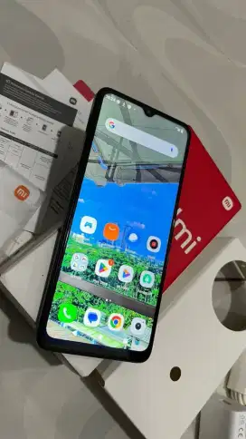 Redmi A3 4+4/128.Resmi fullset No minus