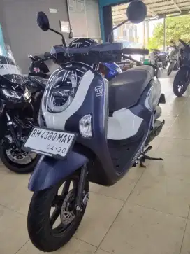 Scoopy sporty terbaru 2025 baru 3 bulan