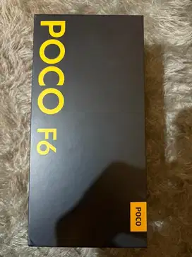 XIAOMI  POCO  F6