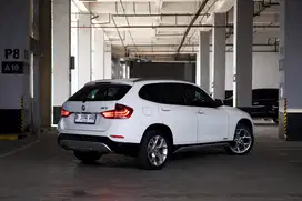 BMW X1 2014 Bensin