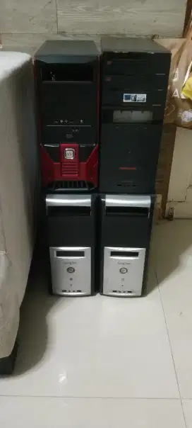 CPU PC Second Kav DKI Jakbar
