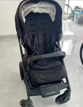 Preloved jual stroller NUNA MIXX