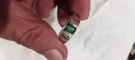 Cincin jambrut Colombia