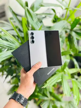 Samsung Z Fold 6 5G 12/256 gb SEIN Second Garansi Resmi Aktif
