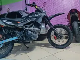 Satria Fu Besic tril