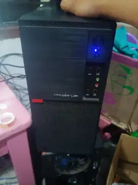 CPU ONLY FM2+ AMD A8 7650K RAM8GB HDD500GB