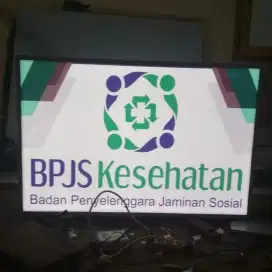 Jasa produksi reklame neon box huruf timbul dll.
