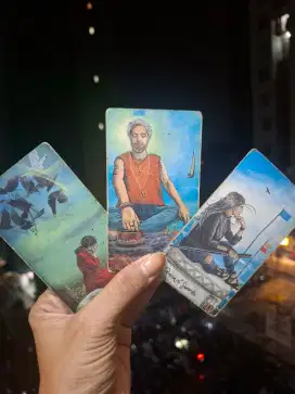 Administrasi tarot