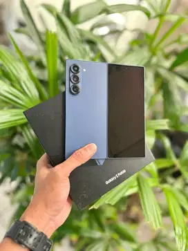 Samsung Z Fold 6 5G 12/512 gb SEIN Second Garansi Resmi Aktif