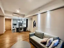 DISEWAKAN UNIT SPECIAL APARTEMEN HOLLAND VILLAGE JAKARTA FULL FURNISH