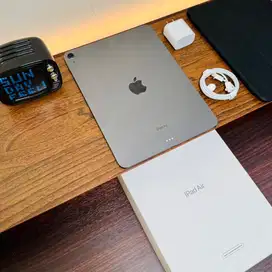 iPad Air 5 M1 256GB WiFi Fullset original garansi apple aktif panjang