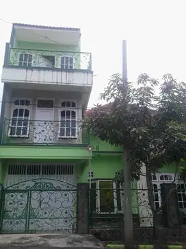 Kontrakan murah kamar 7 sangat dkat kampus UNMUH UB polinema perumahan