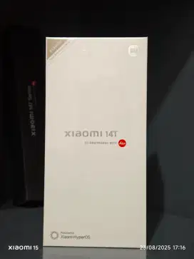 XIAOMI 14T 12/512 GB HARGA MIRING TERMURAH