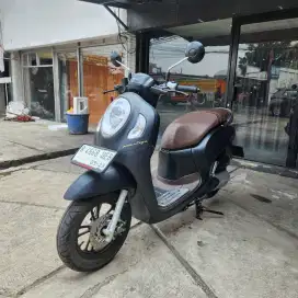 [ kunci kontak 2 ] honda scoopy prestige th 2024