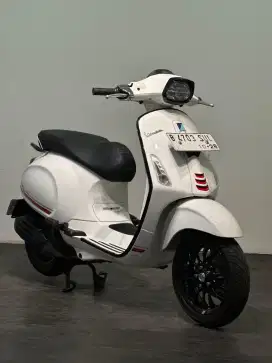 PIAGGIO VESPA SPRINT SPECIAL EDITION 150 IGET ABS FACELIFT