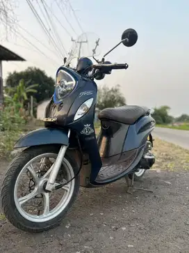 Yamaha Fino 125 fi matic ss komplit