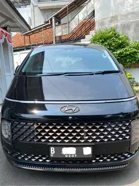 Hyundai Staria 2021 Diesel