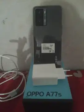 Oppo A77S fullset