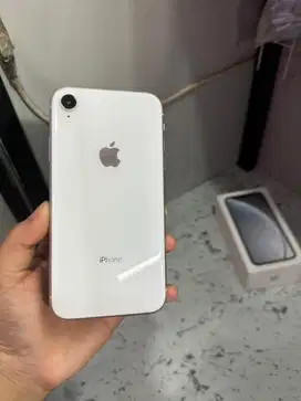 Iphone Xr 128gb White, Ori Mulus