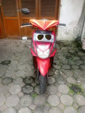 Mio 125cc, 2017