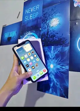 Jual iPhone  11 128 ibox