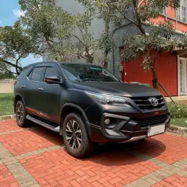 Toyota Fortuner 2018 Diesel