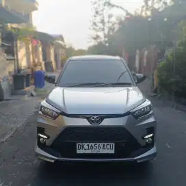 Raize GR Two Tone Asli Bali