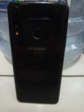 Jual hp samsung A20S