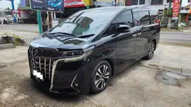 Toyota Alphard 2.5 G 2019 ATPM AT Pajak Panjang Bisa Nego