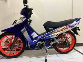 Fizr biru pitih th 2004 full restorasi