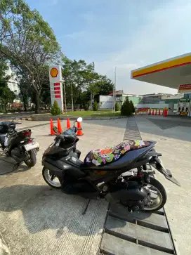AEROX TAHUN 2020