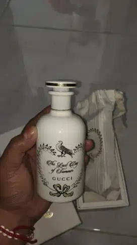Parfum Gucci Garden The las day of summer 100ml/ ORIGINAL