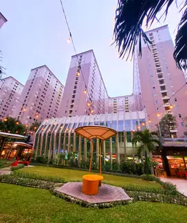 Regency Tower Jasmine Apartemen Kalibata City Dijual Murah