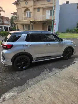 TERMURAH Raize GR Sport Two Tone Turbo 2021 bkn raize gr tss hrv se