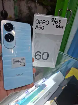 Oppo A60 Ram 8/128GB Lengkap.masih Bagus & Normall semua