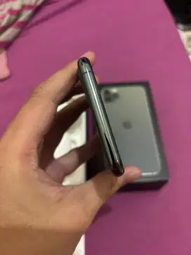 Iphone 11 Promax 256 Inter sinyal aman