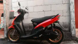 Mio sporty_2010 SuratBPKB STNK foto copy mati mesin sehat rawatan