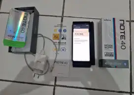 Infinix note 40 bmw edition