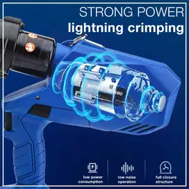 EZ-400 Kunci Baterai 18V Lithium-Ion / EZ-400 mm